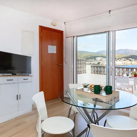 Apartament Blue Ocean-3 By Interhome