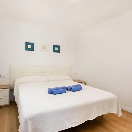 Apartament Blue Ocean-3 By Interhome