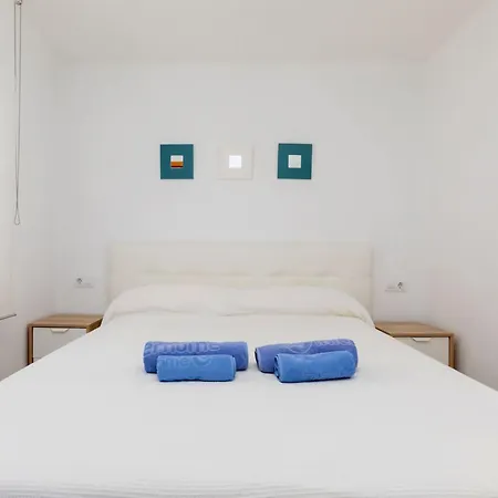 Apartament Blue Ocean-3 By Interhome *