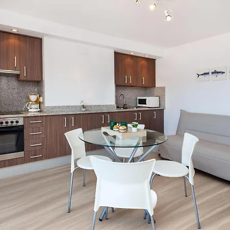 Apartamento Blue Ocean-3 By Interhome *