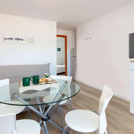 Apartamento Blue Ocean-3 By Interhome Llança