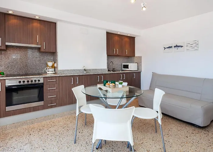 Apartament Blue Ocean-3 By Interhome Llança